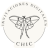 Invitaciones Digitales Chic